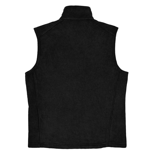 SaltDog Columbia x Coastal fleece vest
