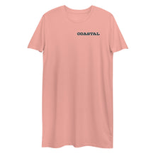 Load image into Gallery viewer, Coastal Patriot T Shirt Dress
